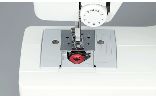 LS 7555 электромеханическая швейная машина  3