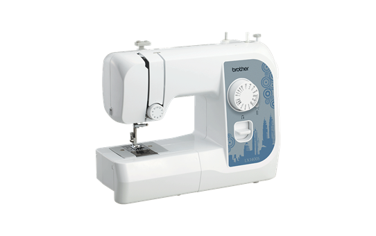 LX1400S электромеханическая швейная машина  5