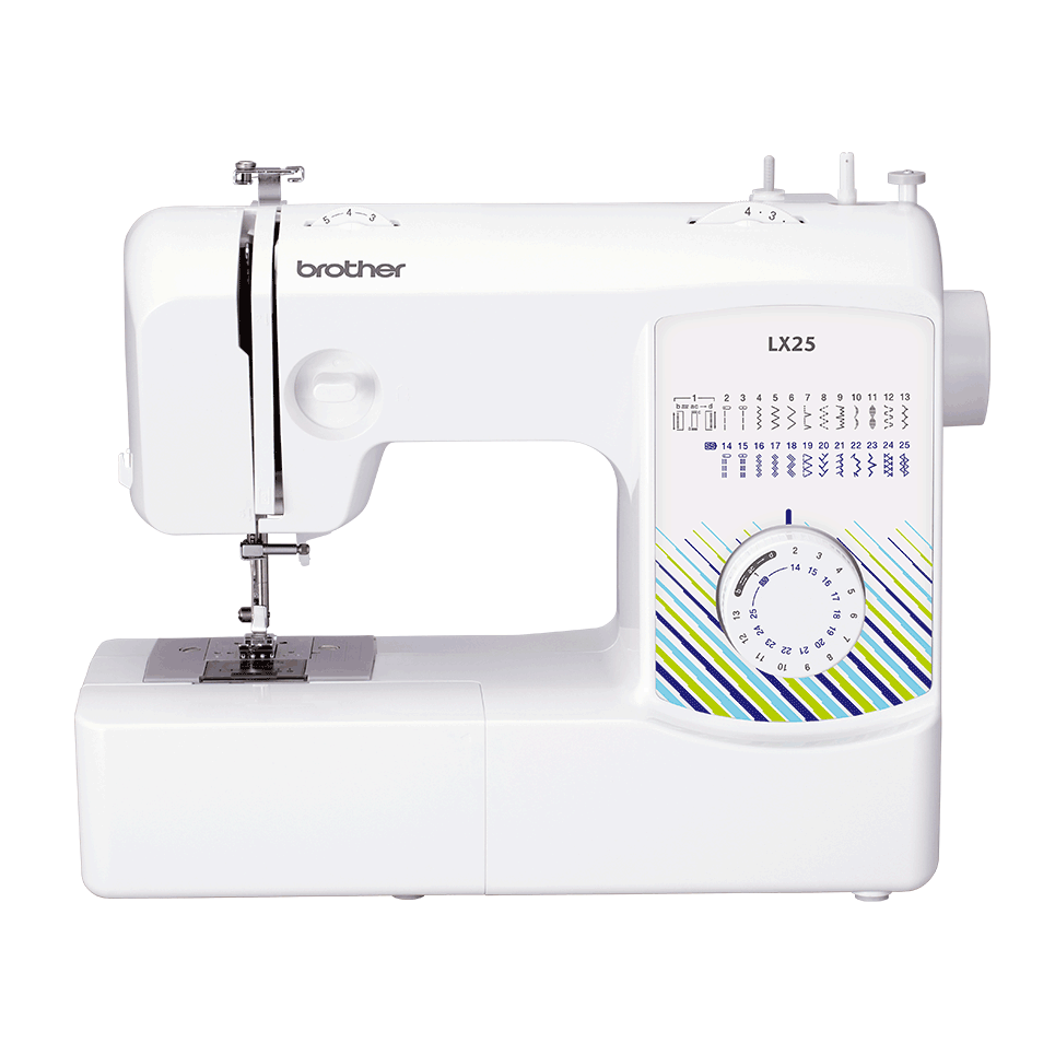 LX25 sewing machine