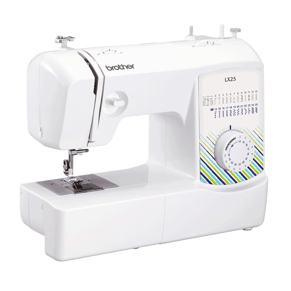 LX25 sewing machine 2