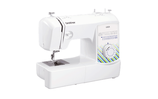 LX25 sewing machine