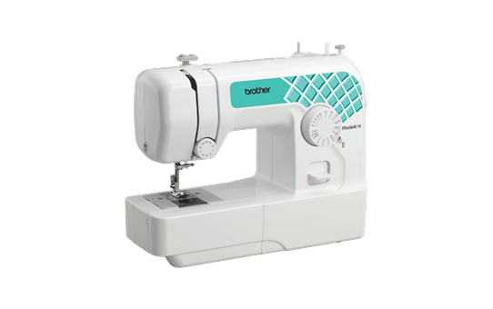 ModerN14 электромеханическая швейная машина  5