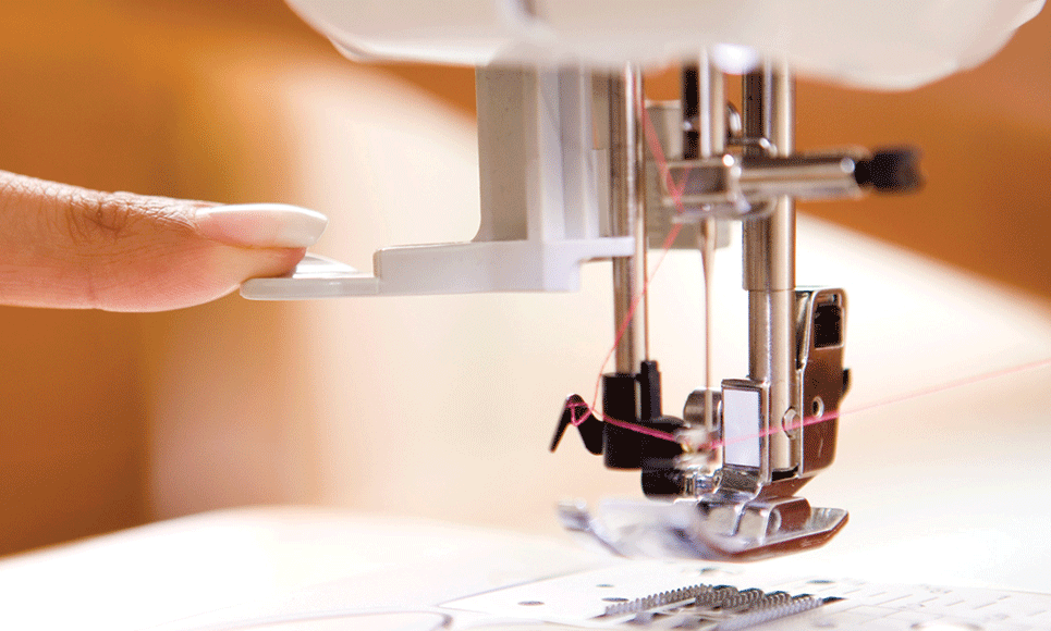 Innov-is NV10A Nähmaschine 4