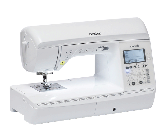Innov-is NV1100 naaimachine 2