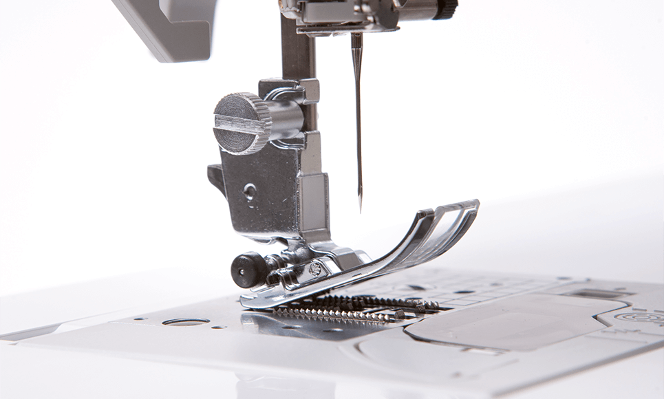 Sewing Machine New Zipper Press Foot Left Right Foot Narrow Foot For Kid  Low Key Button On Sewing Accessories Singer Brother(free Shipping)