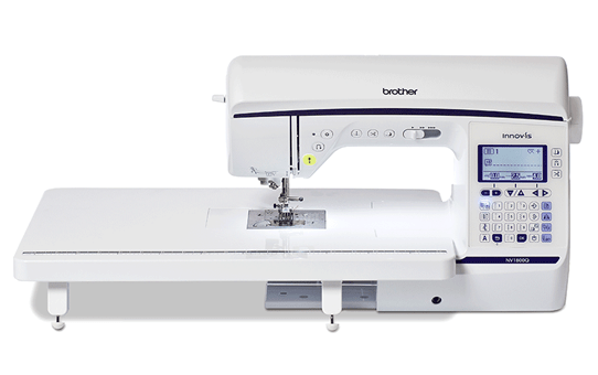 Innov-is NV1800Q sewing and quilting machine