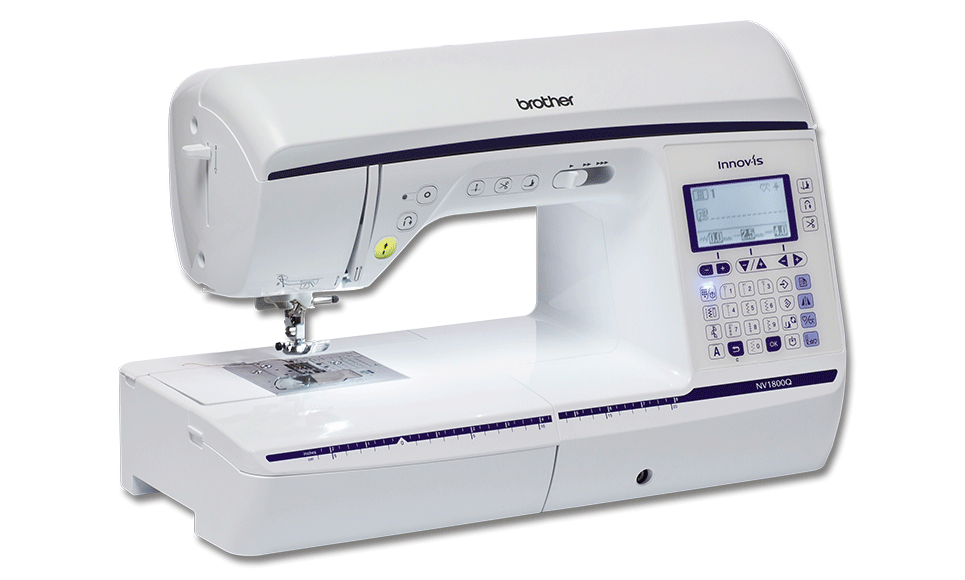 Innovis NV1800Q Sewing Machine Brother