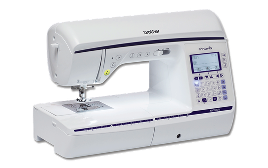 Innov-is NV1800Q sewing and quilting machine 2