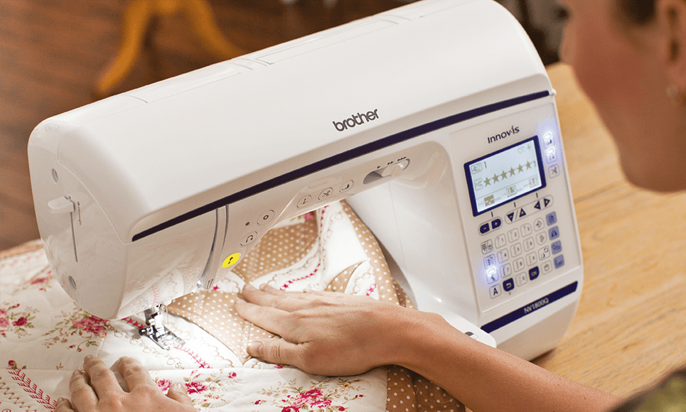 Innov-is NV1800Q Machine à coudre 7