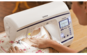 Innov-is NV1800Q sewing and quilting machine 7