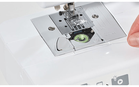 SH40 electronic sewing machine 5