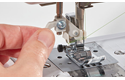 SH40 electronic sewing machine 8