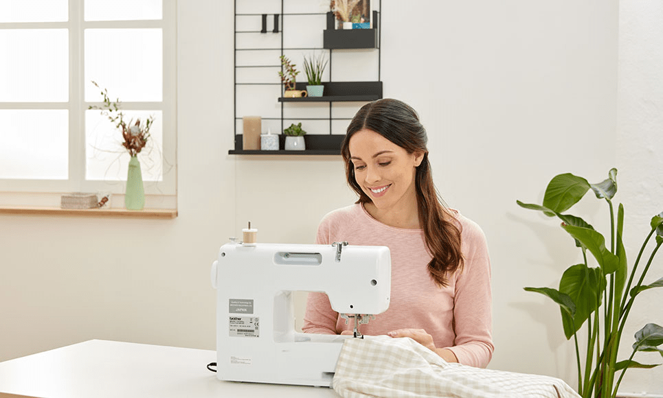 SH40, Electronic sewing machine