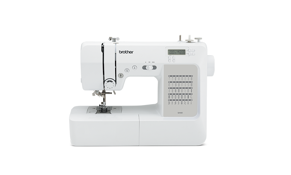SH40 electronic sewing machine