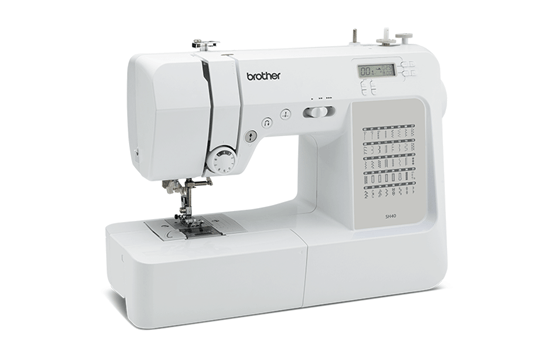 SH40 electronic sewing machine 2