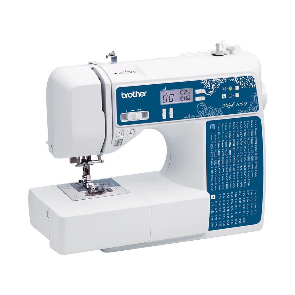 Купить Швейную Машинку Brother Hf37 Long Tough