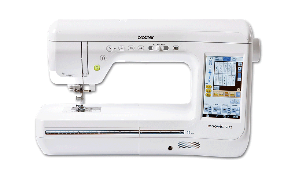 Innov-is VQ2 Machine à coudre