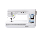Innov-is VQ2 sewing and quilting machine