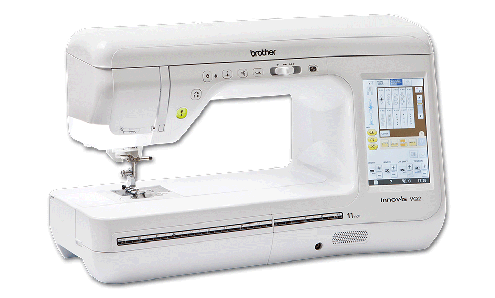 Innov-is VQ2 Machine à coudre 2