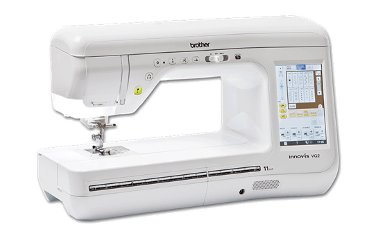 Innov-is VQ2 sewing and quilting machine 2