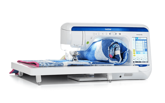 Innov-is VQ4 sewing and quilting machine 2