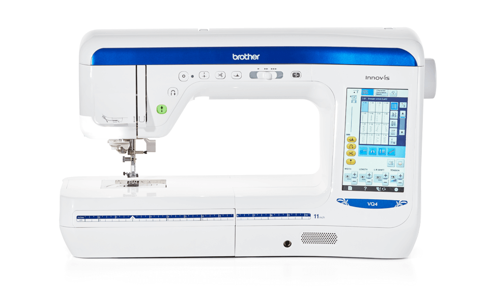 Brother Innov-is VQ4 sewing machine