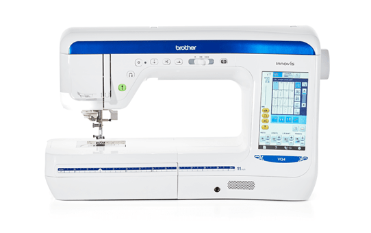 Innov-is VQ4 sewing and quilting machine