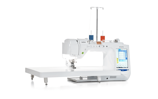 Innov-is VQ4 sewing and quilting machine 3