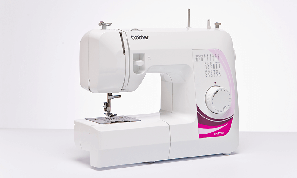 XN1700 Machine à coudre 2