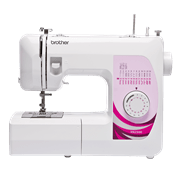 Brother XN2500 mechanische naaimachine voor beginners vooraanzicht