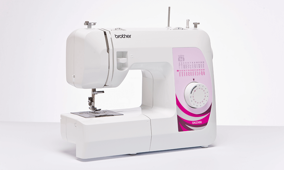 XN2500 Machine à coudre 2