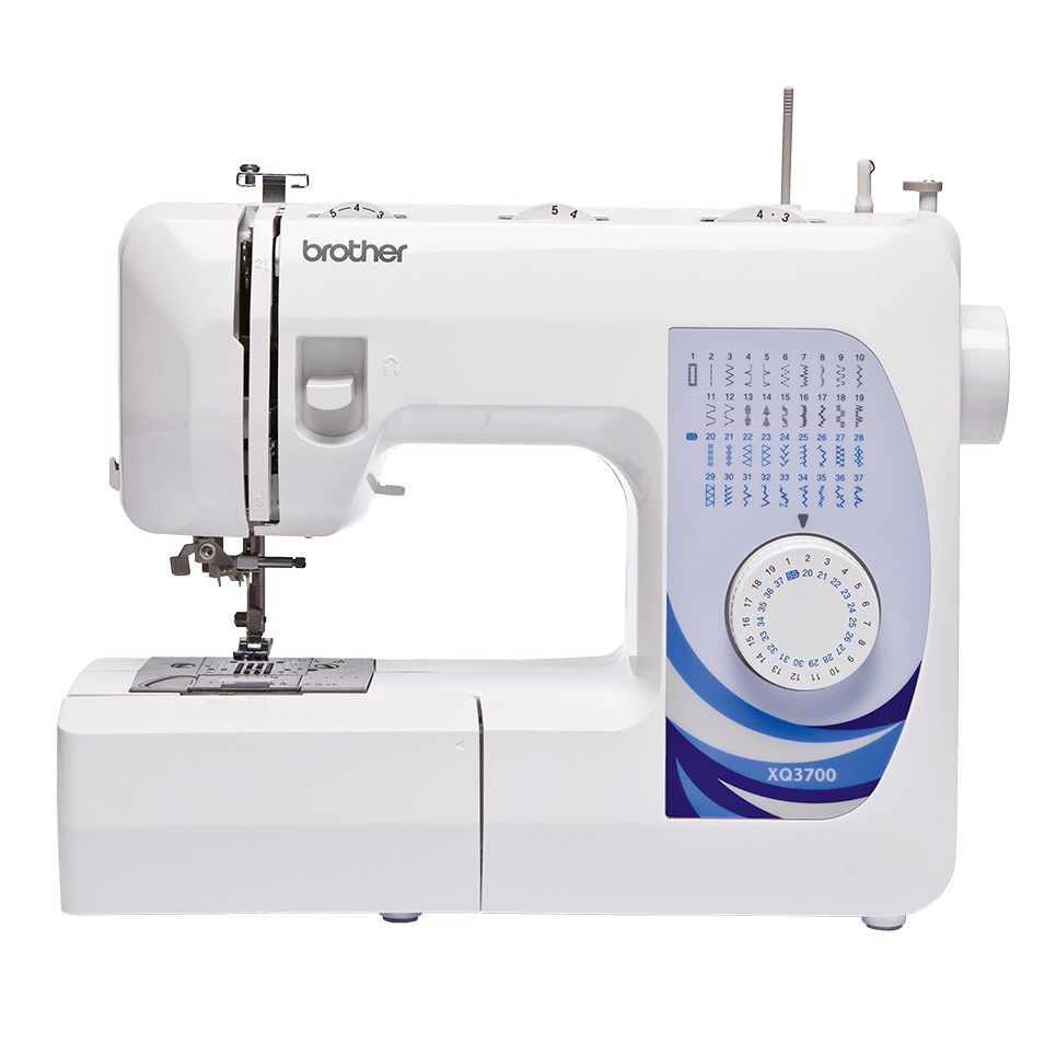 XQ3700 Naaimachine