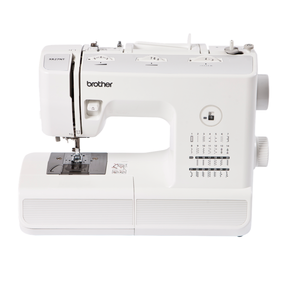 XR27NT sewing machine