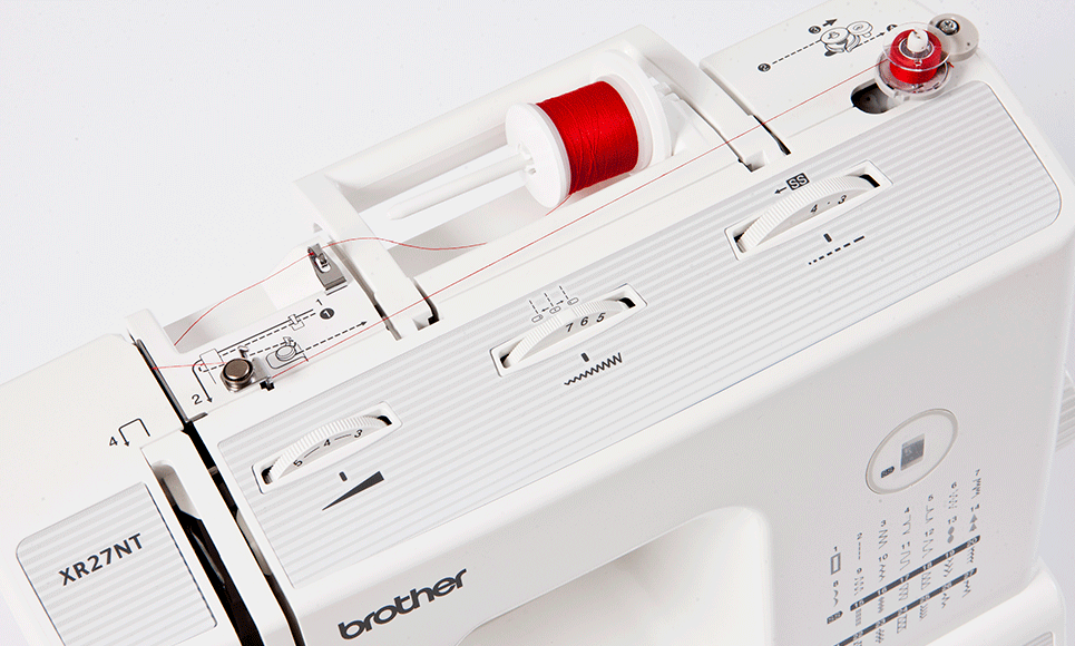 XR37NT sewing machine 4