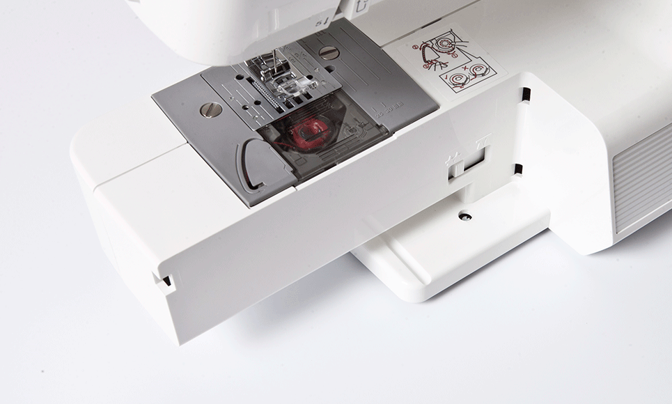 XR37NT sewing machine 5