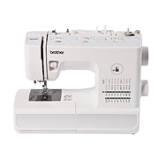 Brother XR37NT mechanical sewing machine for intermediate sewers