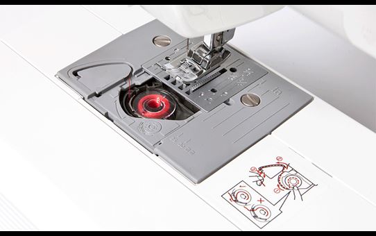 XR37NT sewing machine 8