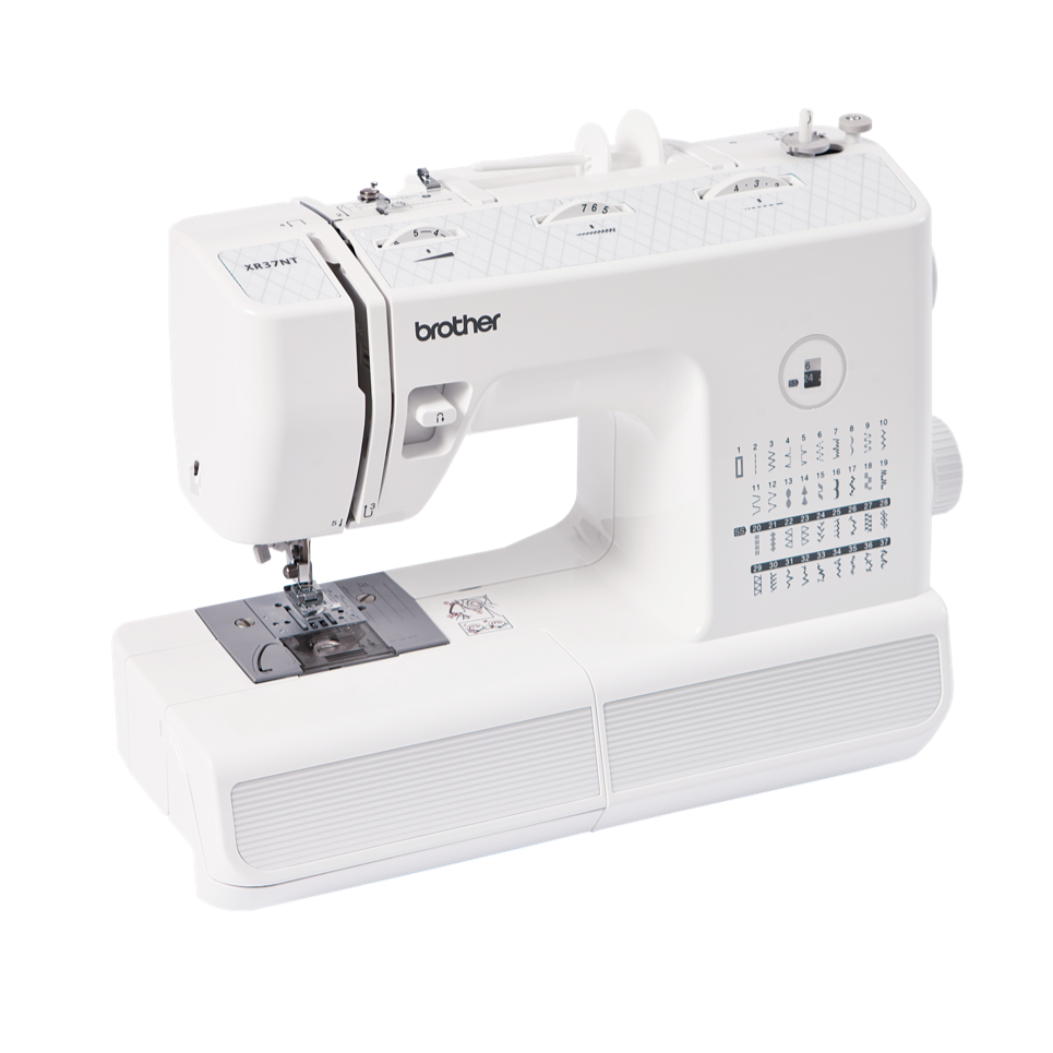 XR37NT sewing machine 2
