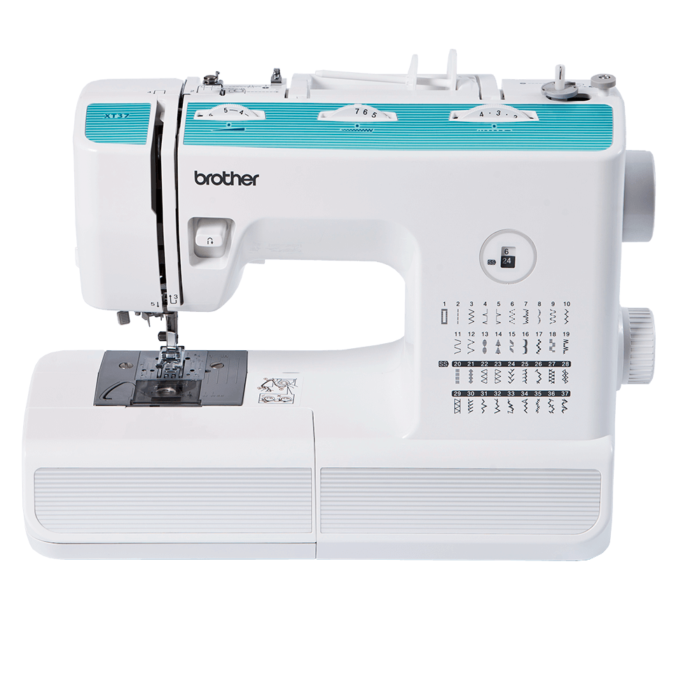 XT37 Macchina per cucire