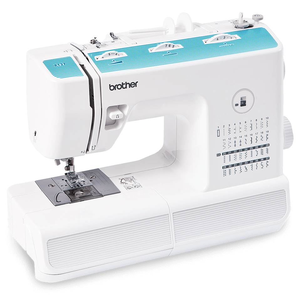XT37 Macchina per cucire 2