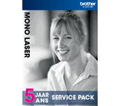 Brother Omnium Service Pack Mono Laser 5 Ans