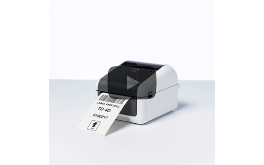 TD-4210D | Desktop labelprinter | Direct thermisch 6