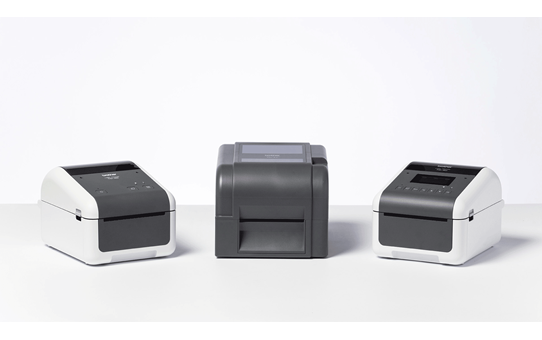 Imprimante D'étiquettes Thermique Filaire 58mm, 2 Pouces