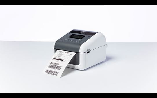 Imprimante d'étiquettes - Imprimante thermique haute vitesse 4 x 6