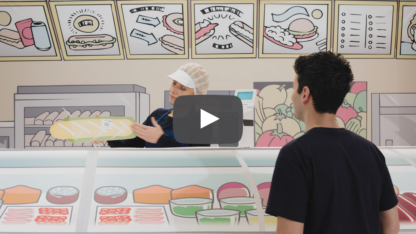 TD-4520DN Professionele desktop labelprinter met bekabelde netwerkverbinding 8