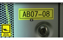 PT-E550WVP Electrician's Handheld Label Printer 3