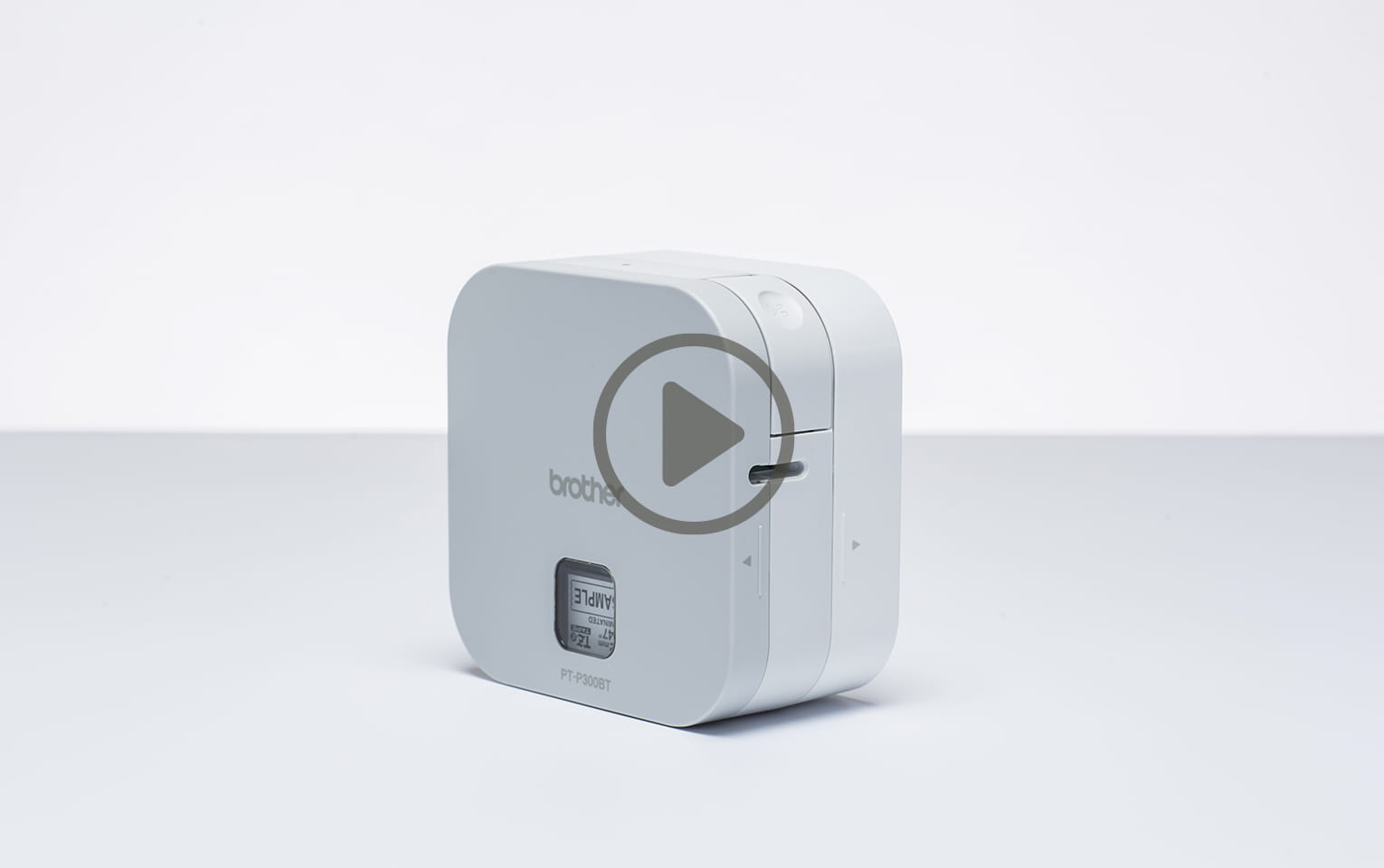 Bluetooth label printer | P-touch CUBE | Brother