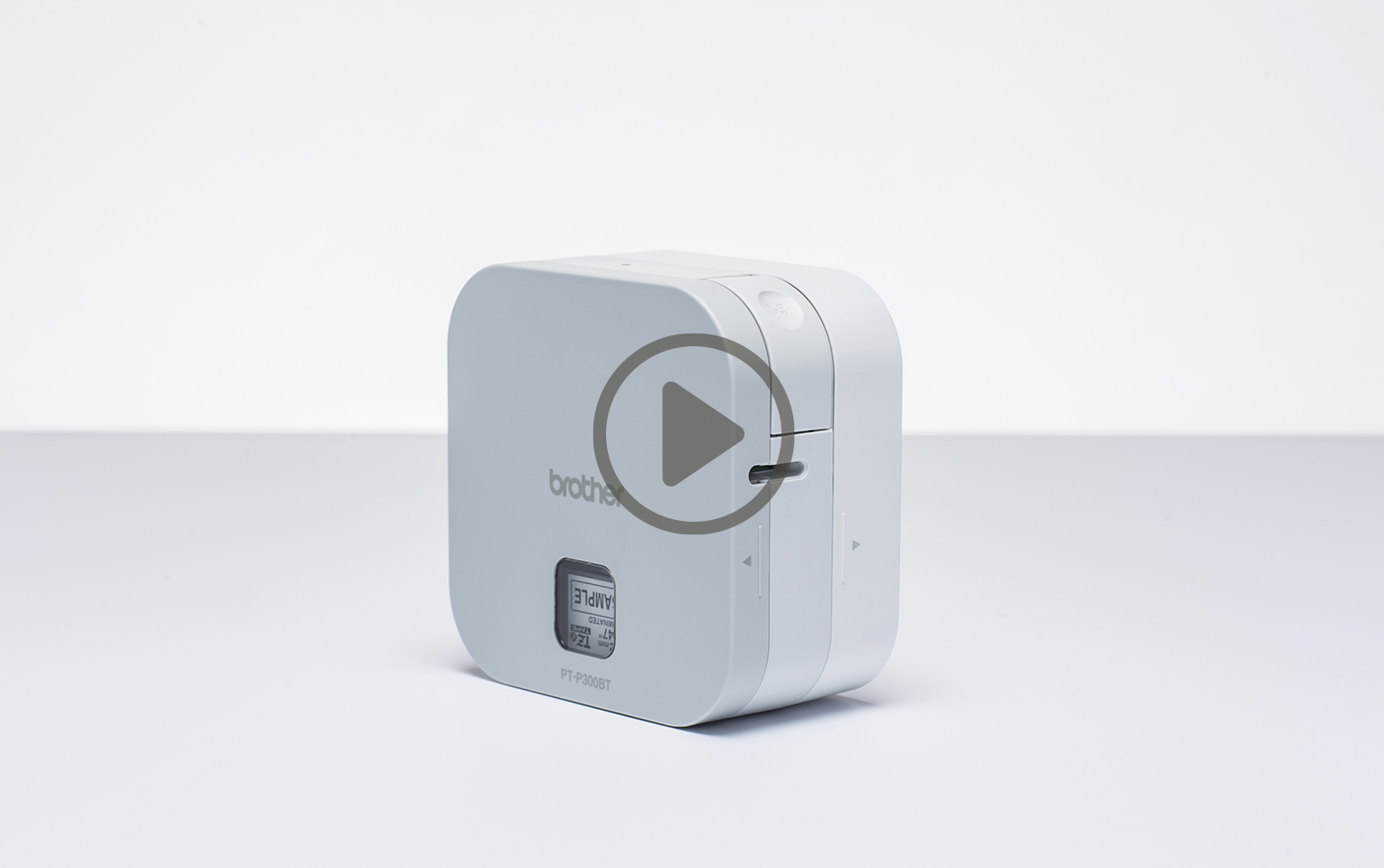 P-touch CUBE Plus PT-P710BTH  9