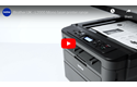 DCP-L2550DN Compact 3-in-1 Mono Laser Printer 6