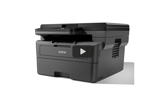 DCP-L2620DW - Your Efficient 3-in-1 A4 Mono Laser Printer 7